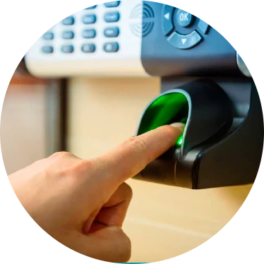 Sistema de control de acceso